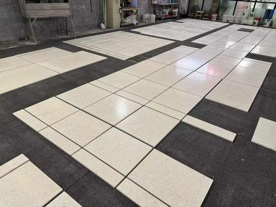 Plano Limestone — Slab