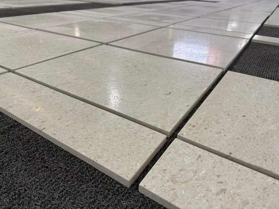 Plano Limestone — Slab