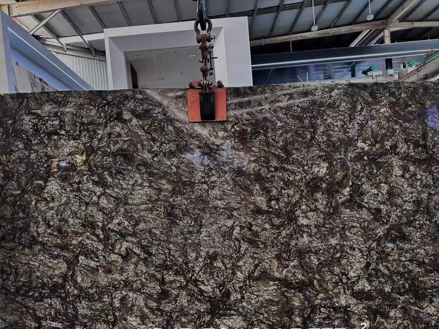 Platinum Diamond — Granite