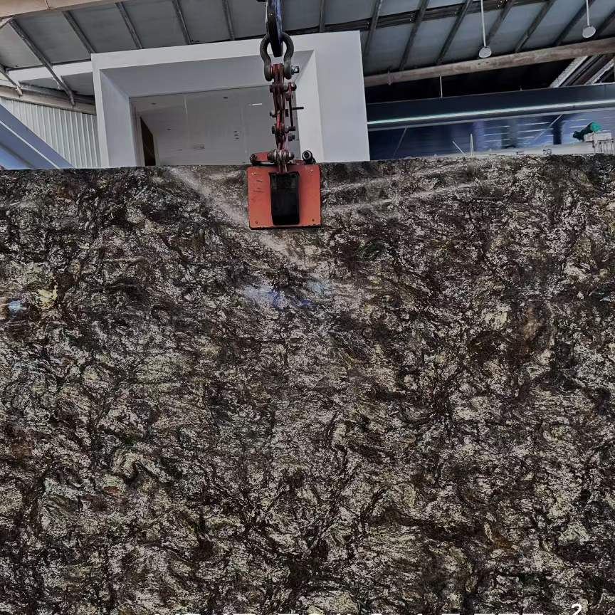 Platinum Diamond — Granite