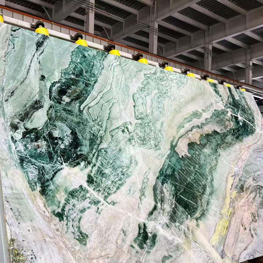 Prague Green — Marble