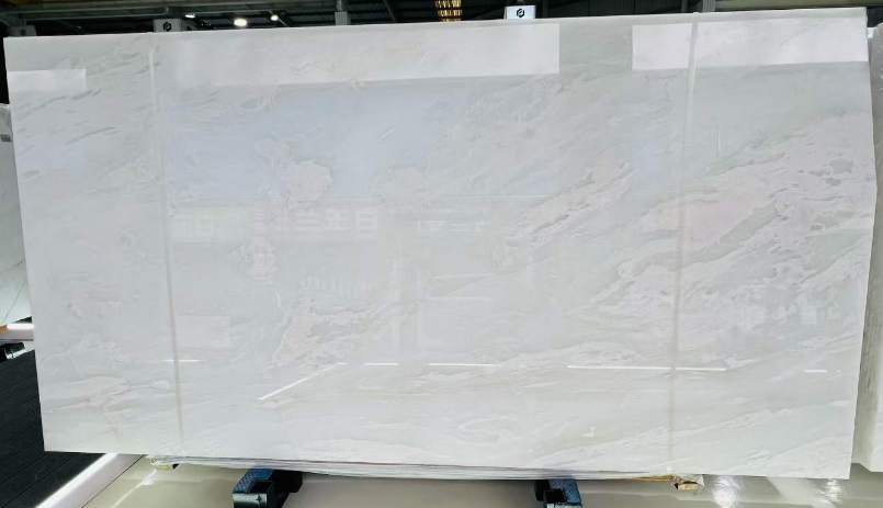 Roral White — Slab
