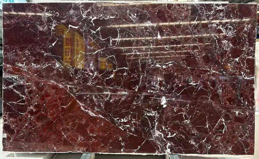 Rosso Levanto — Slab