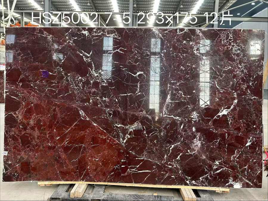 Rosso Levanto — Slab
