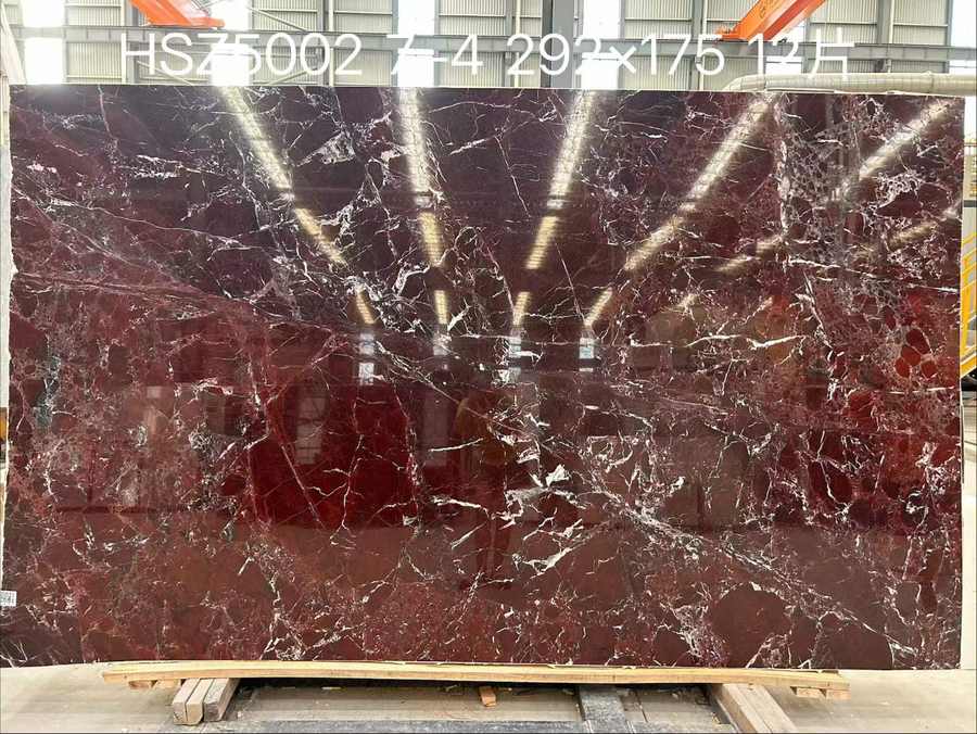 Rosso Levanto — Slab