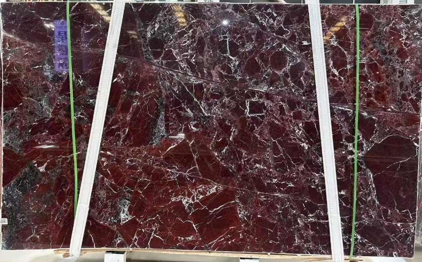 Rosso Levanto — Slab