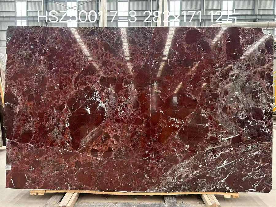 Rosso Levanto — Slab