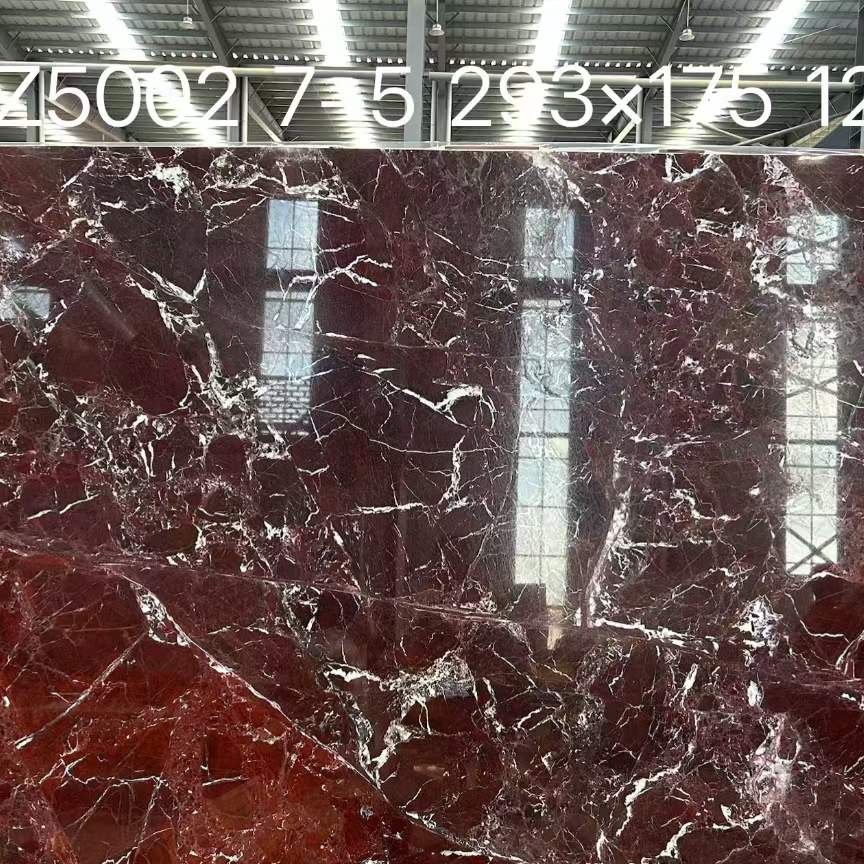 Rosso Levanto — Marble