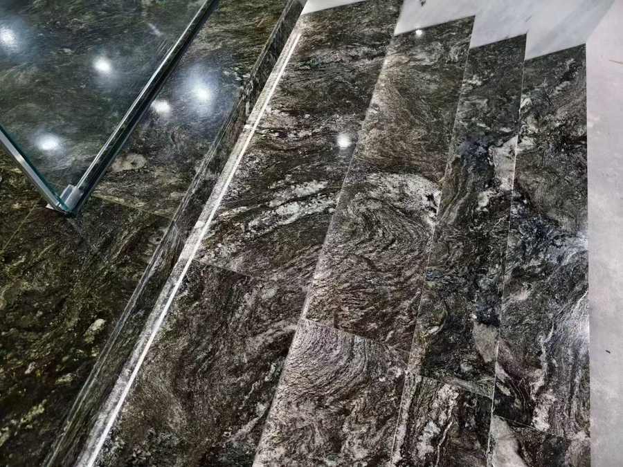 Scottish Grey — Slab