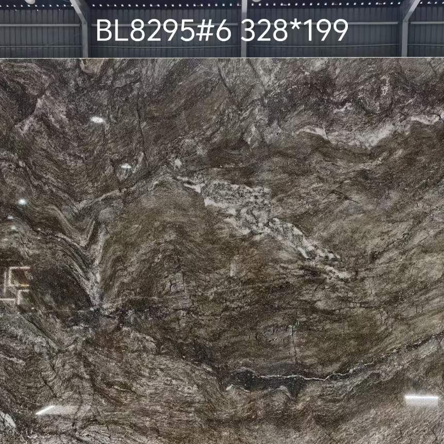 Scottish Grey — Marble