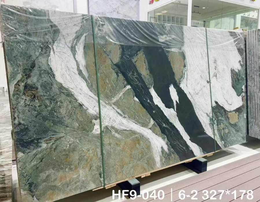 Season Green — Slab
