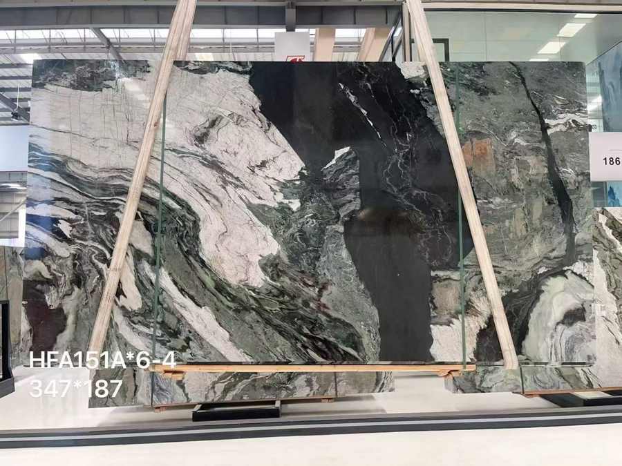 Season Green — Slab