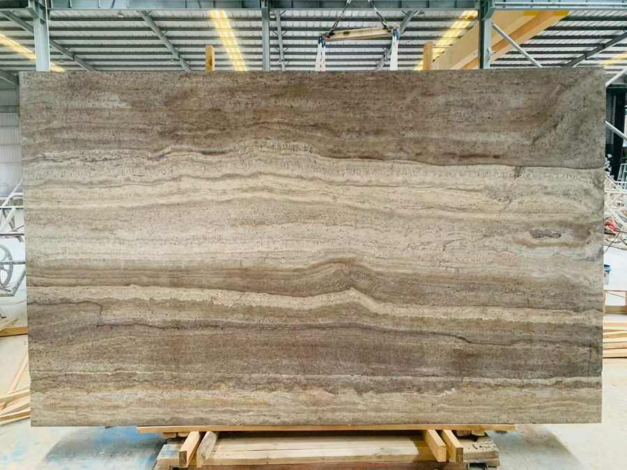 Silver Travertine — Travertine
