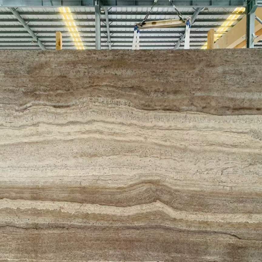Silver Travertine — Travertine