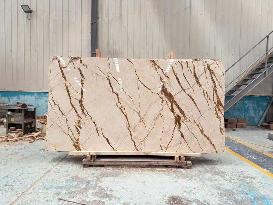 Sofita Gold — Slab