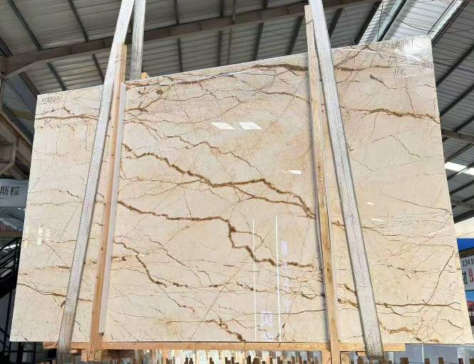 Sofita Gold — Slab