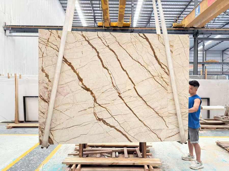 Sofita Gold — Slab