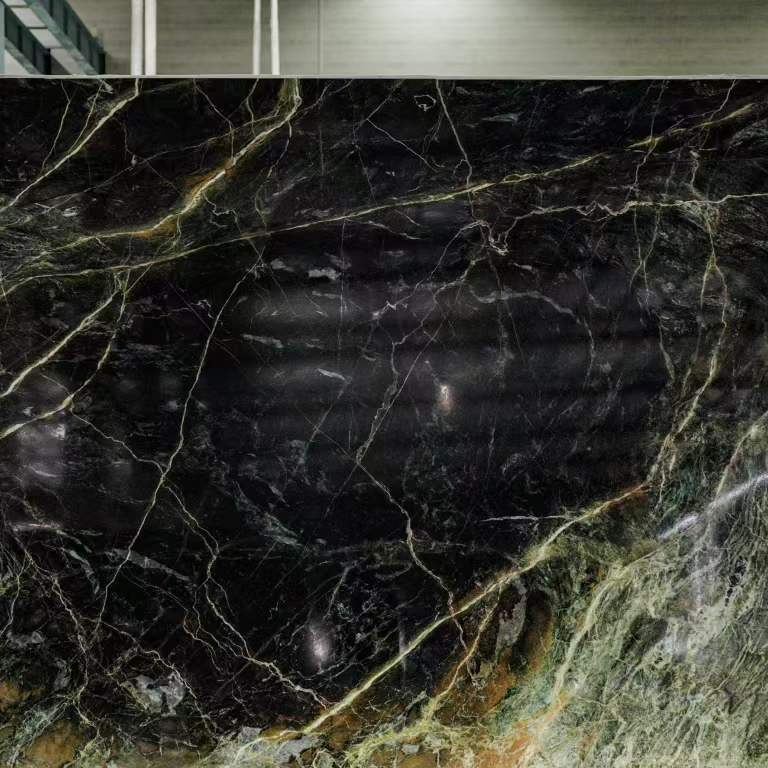 Starry Golden Vein Quartzite — Quartzite