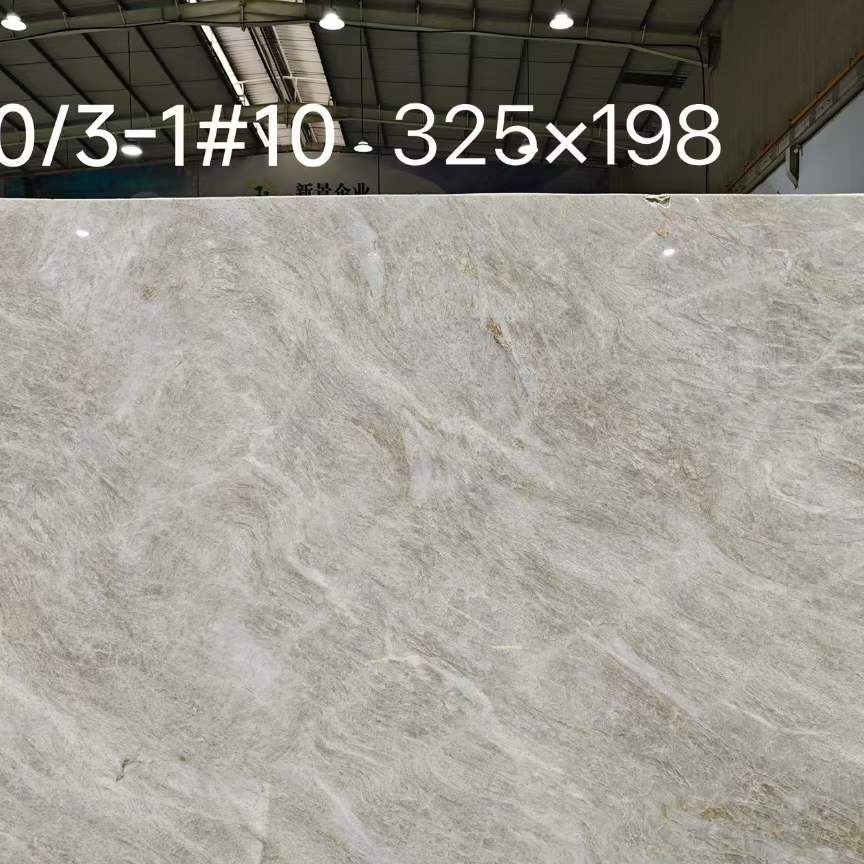 Taj Mahal — Quartzite