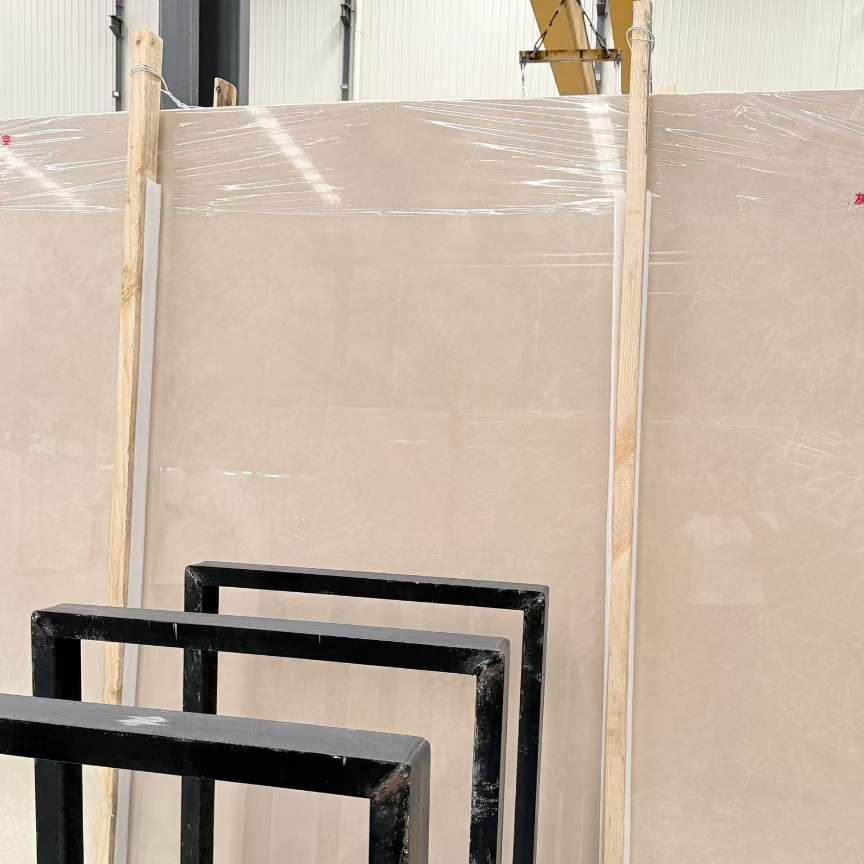 Thunder Beige — Economy Slabs