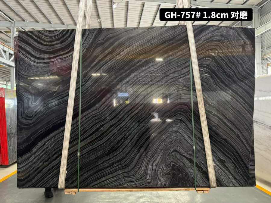 Tree Black Wood — Slab