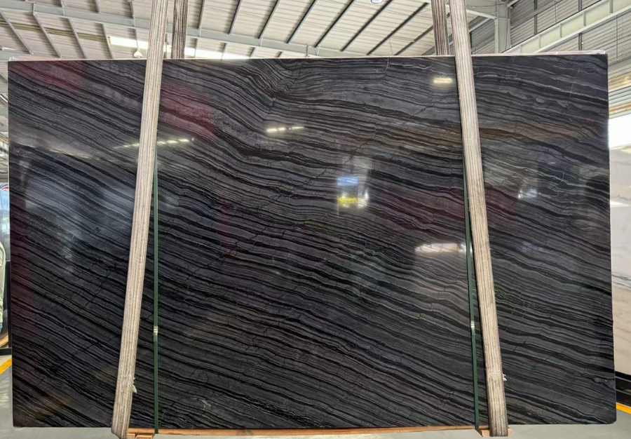 Tree Black Wood — Slab