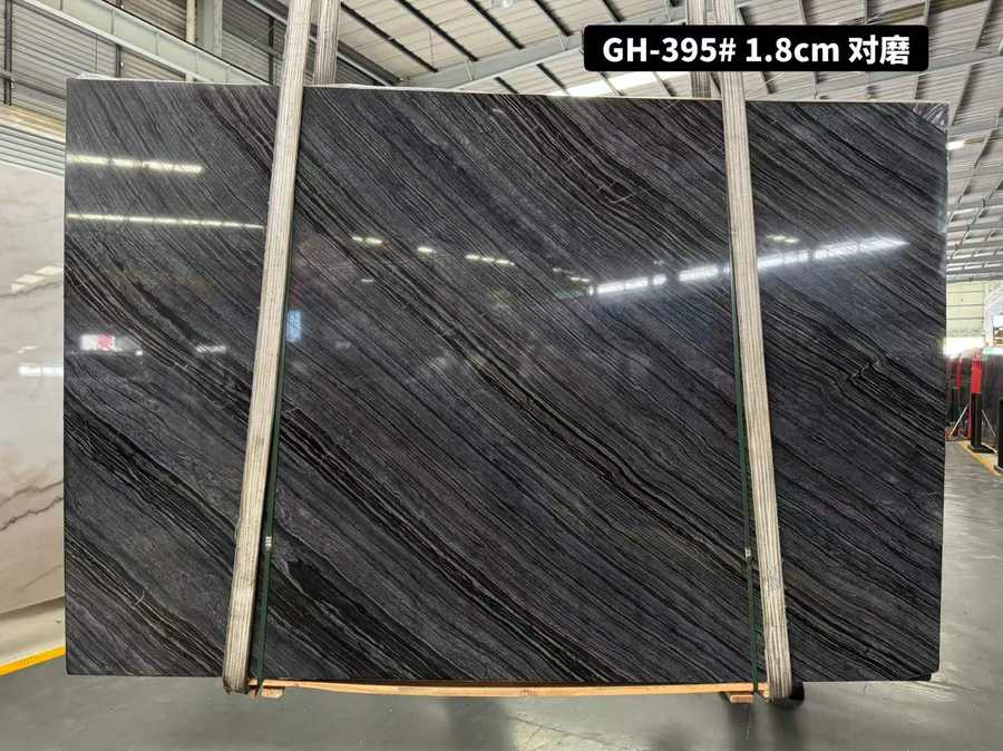 Tree Black Wood — Slab