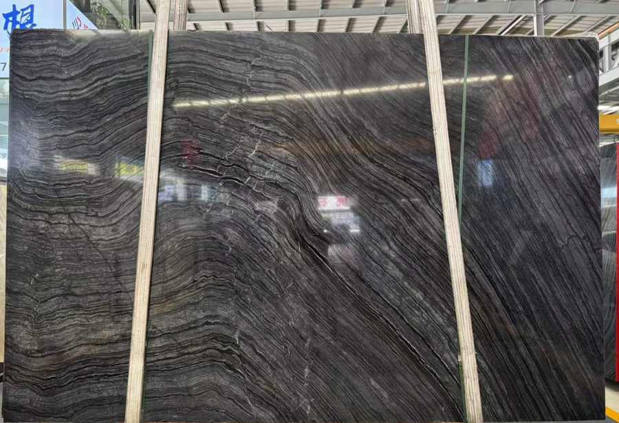 Tree Black Wood — Slab