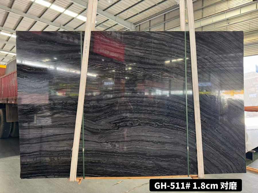 Tree Black Wood — Slab