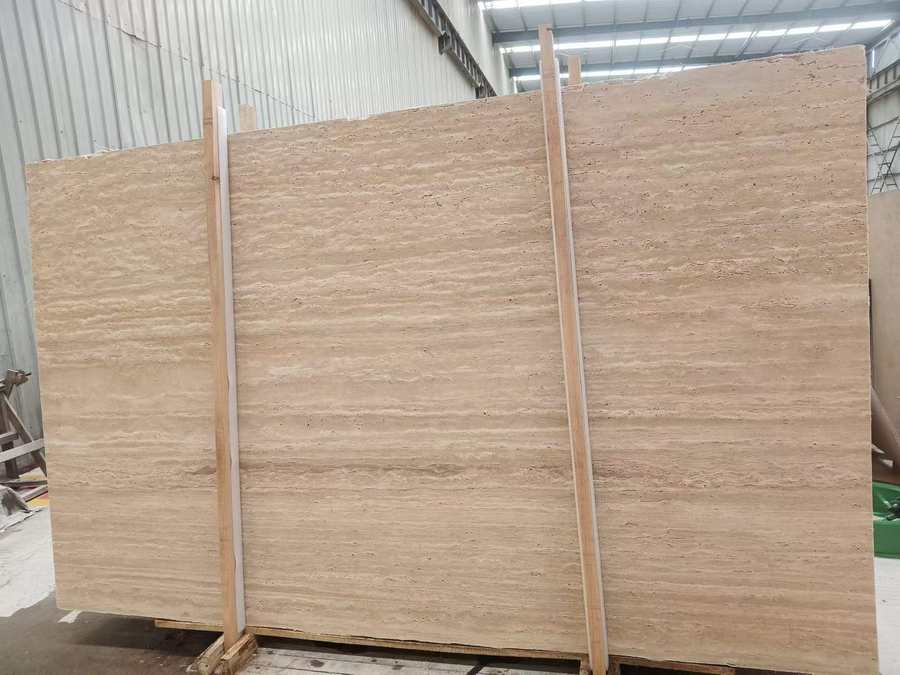 Turkey Roman Travertine — Slab