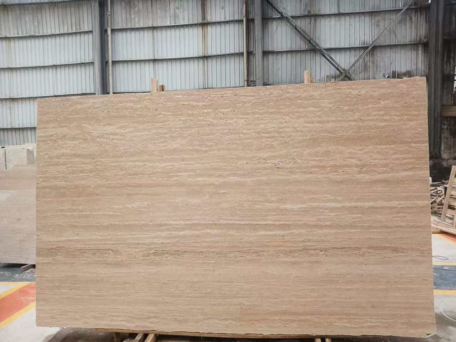 Turkey Roman Travertine — Slab
