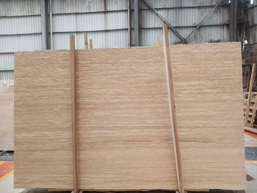 Turkey Roman Travertine — Slab