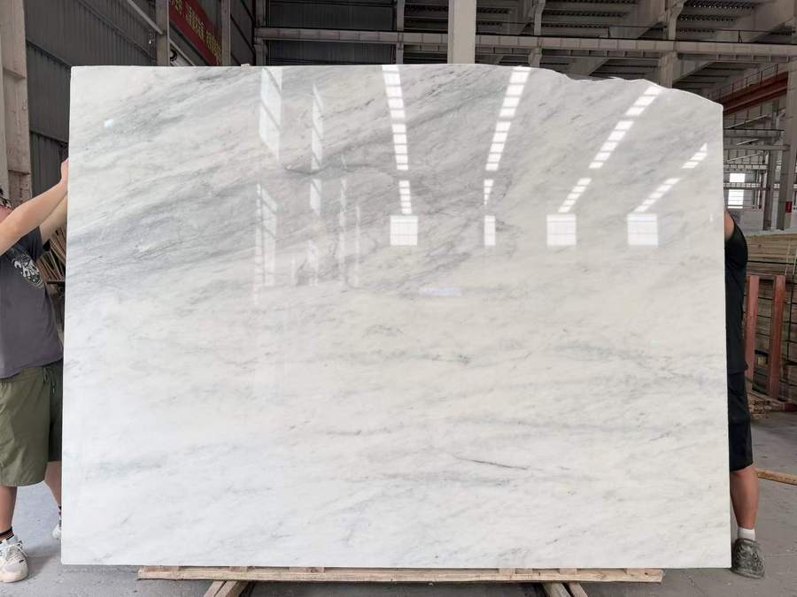 Turkish Statuario — Slab