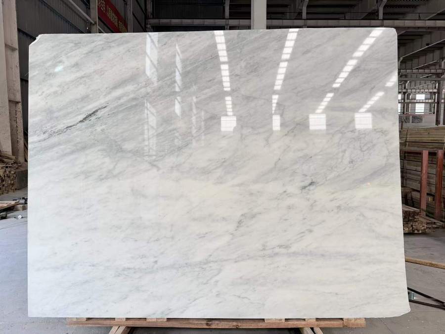 Turkish Statuario — Slab
