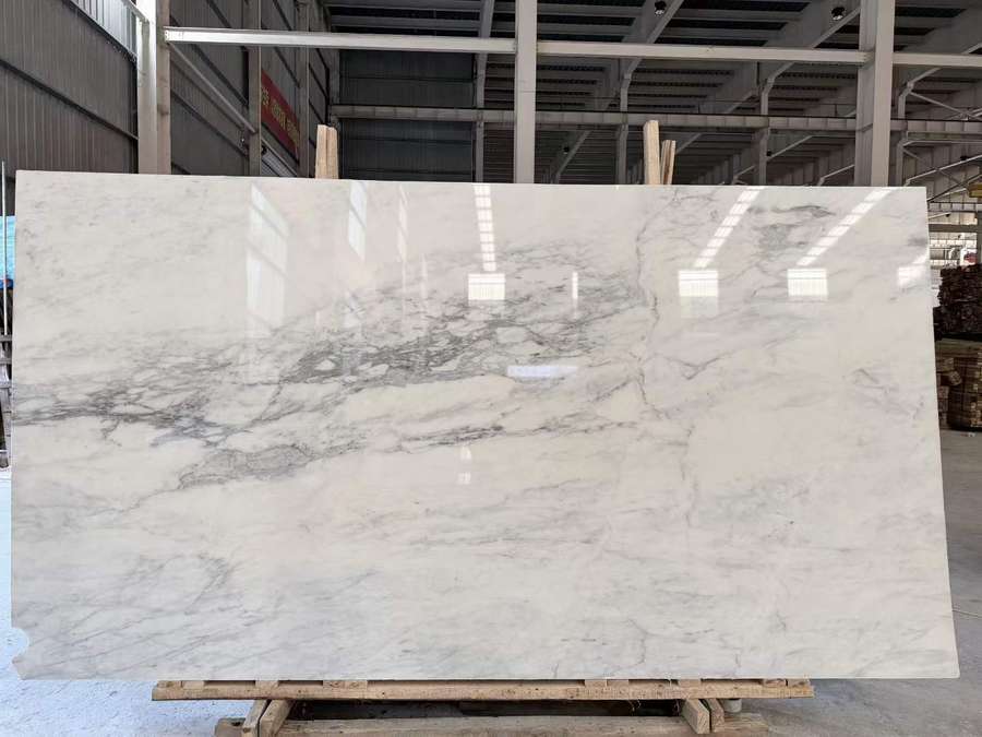 Turkish Statuario — Slab