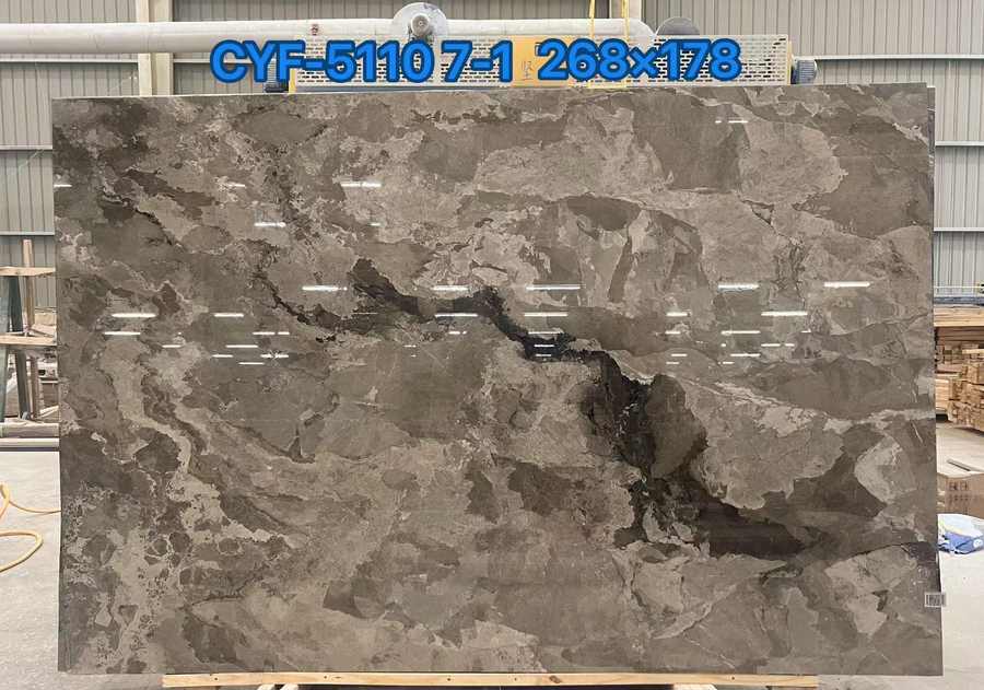 Van Gogh Brown — Slab