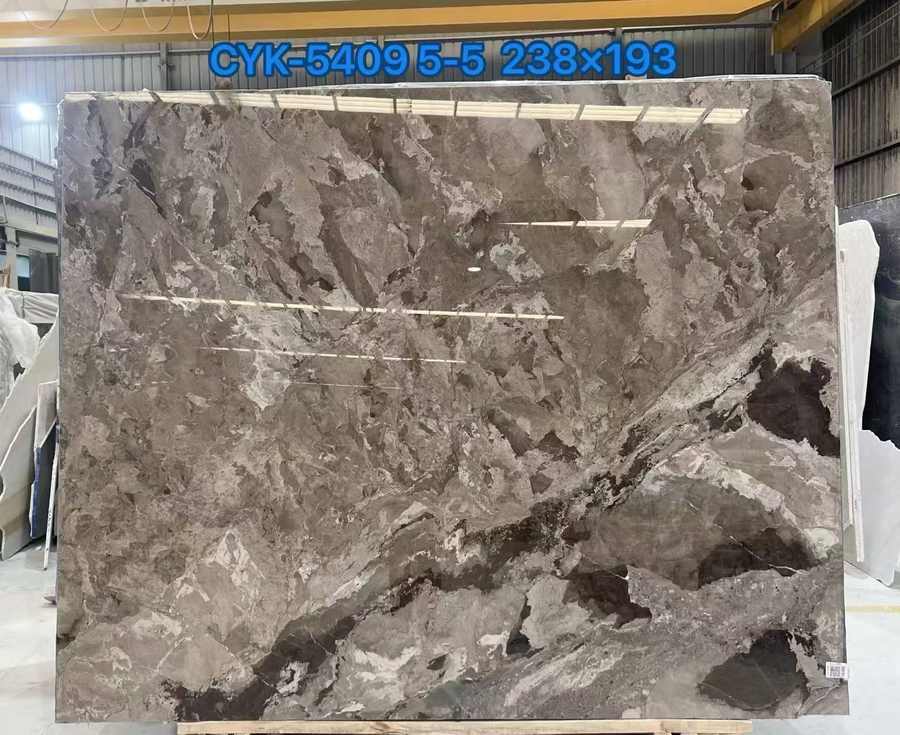 Van Gogh Brown — Slab