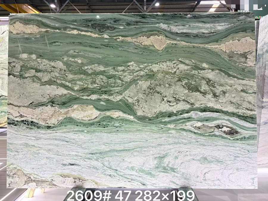 Vitoria Green — Slab