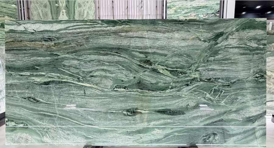 Vitoria Green — Slab