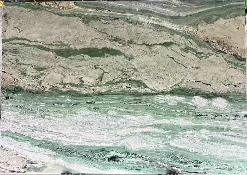 Vitoria Green — Slab