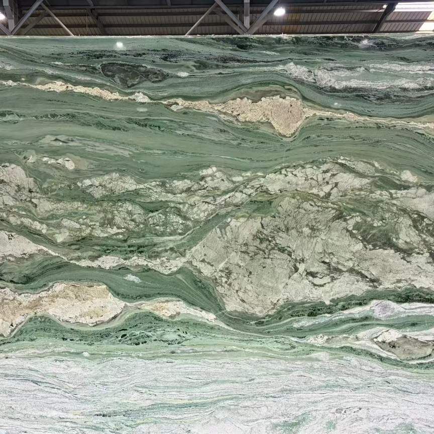 Vitoria Green — Marble