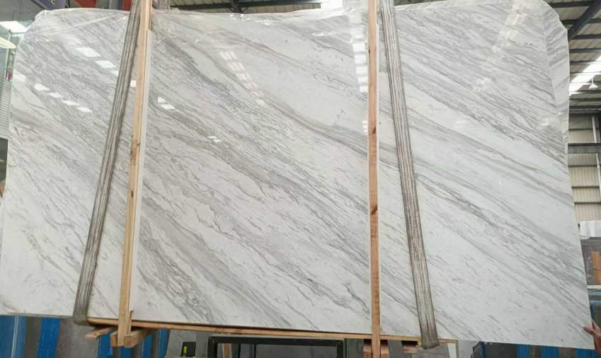 Volakas White — Slab