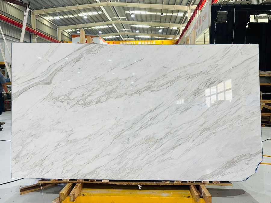 Volakas White — Slab