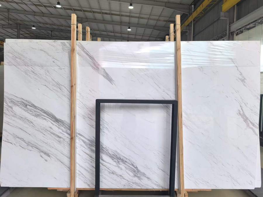 Volakas White — Slab