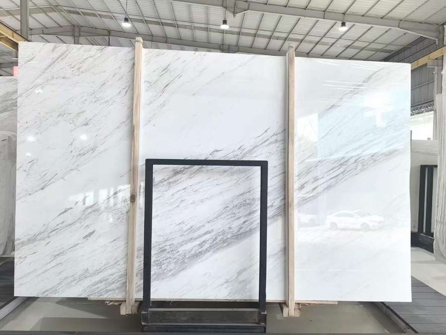 Volakas White — Slab