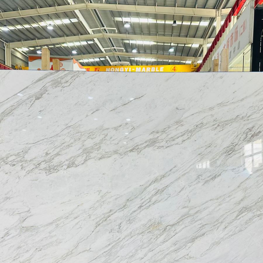 Volakas White — Marble