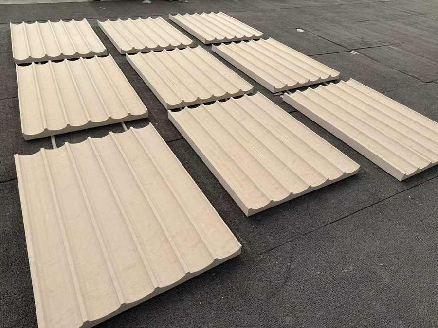 Vratza Limestone — Slab