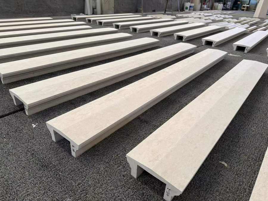 Vratza Limestone — Slab