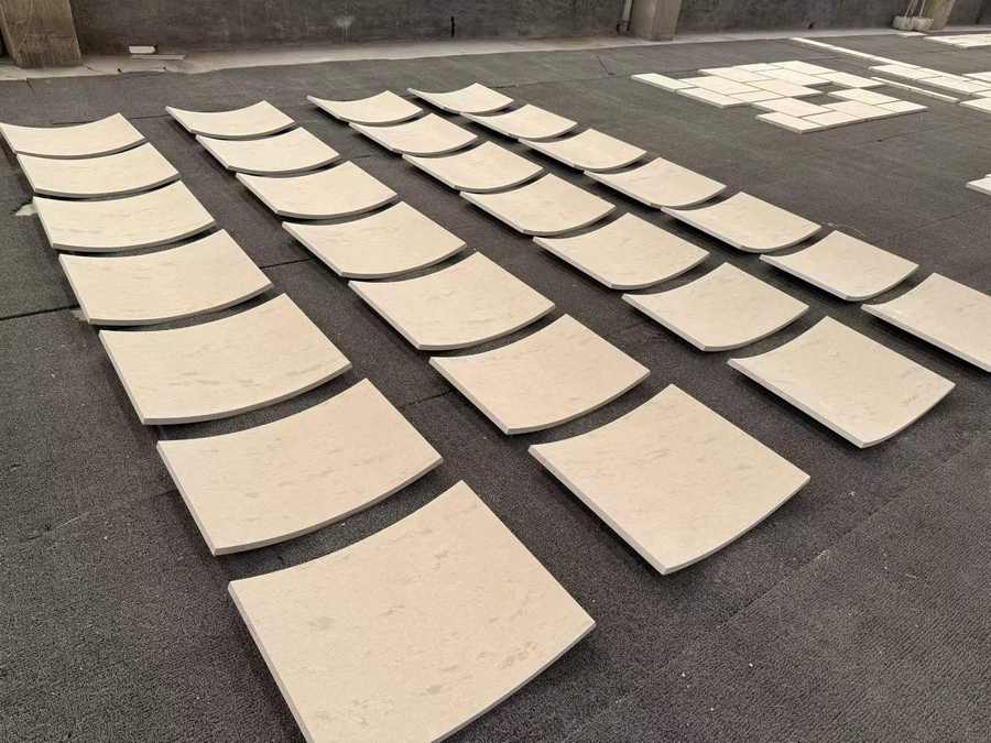 Vratza Limestone — Slab