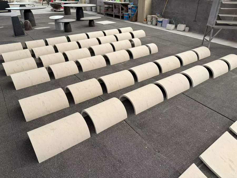 Vratza Limestone — Slab